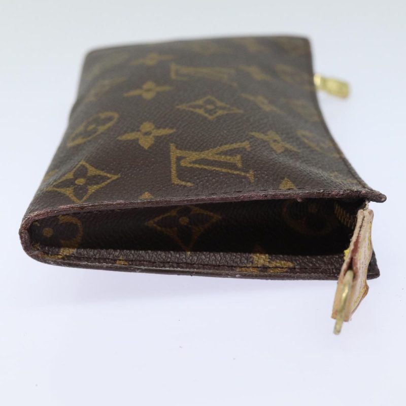 Louis Vuitton Monogram Bucket GM Pouch Accessory Pouch  79567 - Image 4