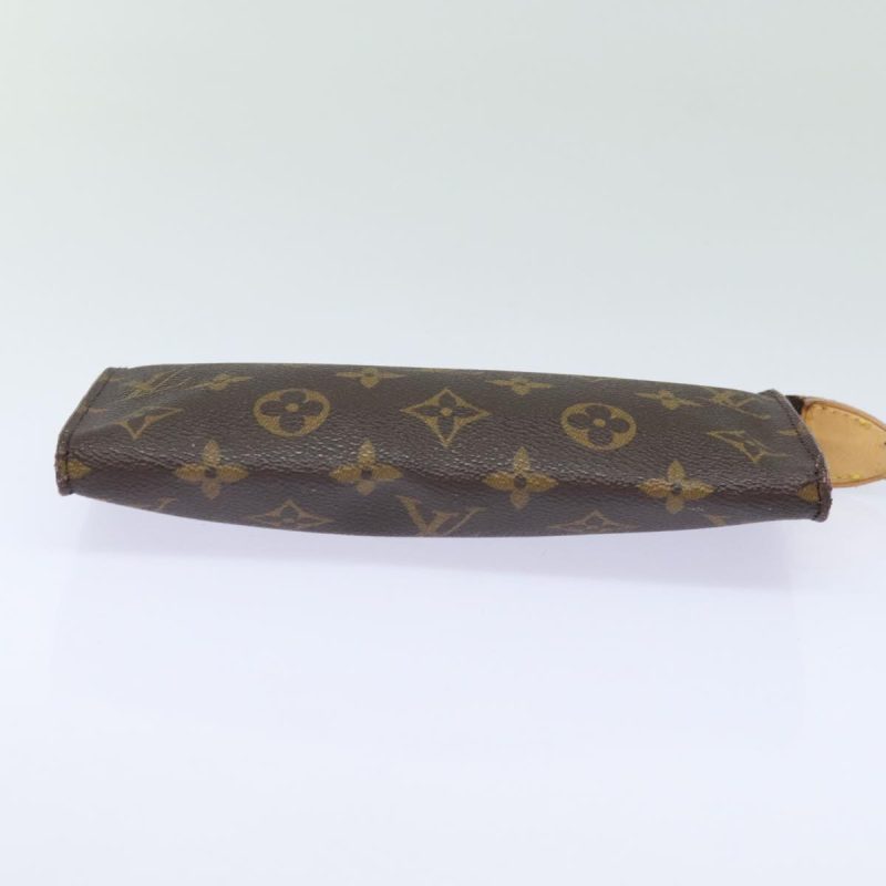 Louis Vuitton Monogram Bucket GM Pouch Accessory Pouch  79567 - Image 6