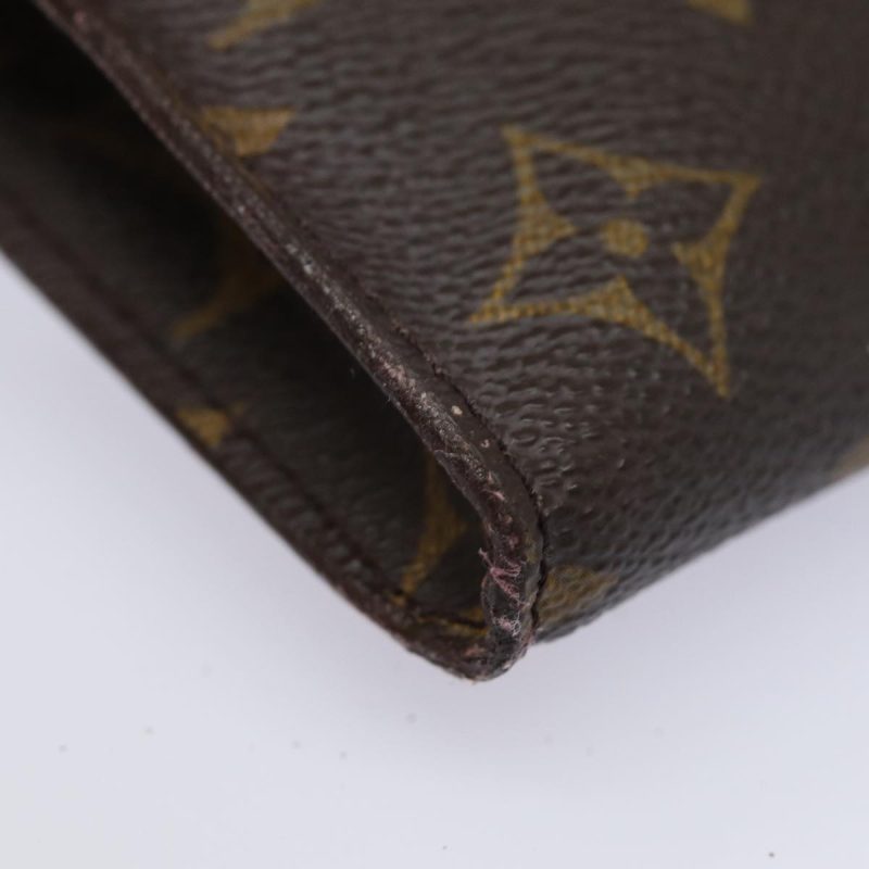 Louis Vuitton Monogram Bucket GM Pouch Accessory Pouch  79567 - Image 7