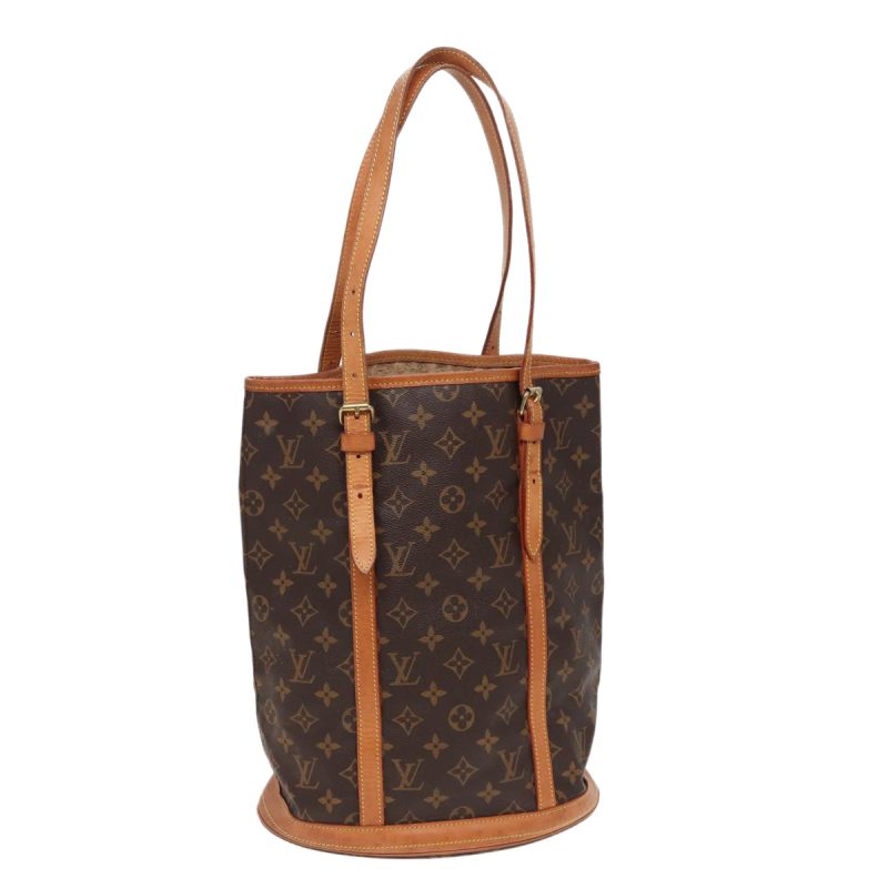 Louis Vuitton Monogram Bucket GM Shoulder Bag M42236  79570
