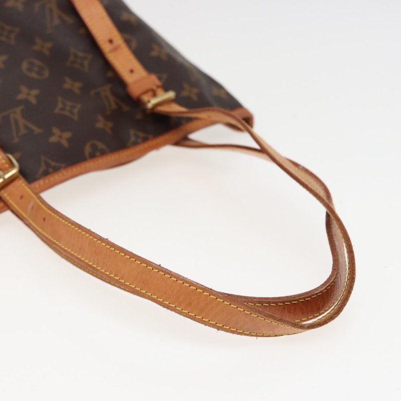 Louis Vuitton Monogram Bucket GM Shoulder Bag M42236  79570 - Image 7