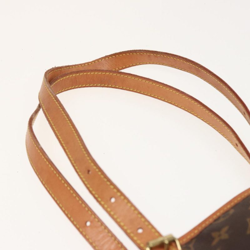 Louis Vuitton Monogram Bucket GM Shoulder Bag M42236  79570 - Image 8