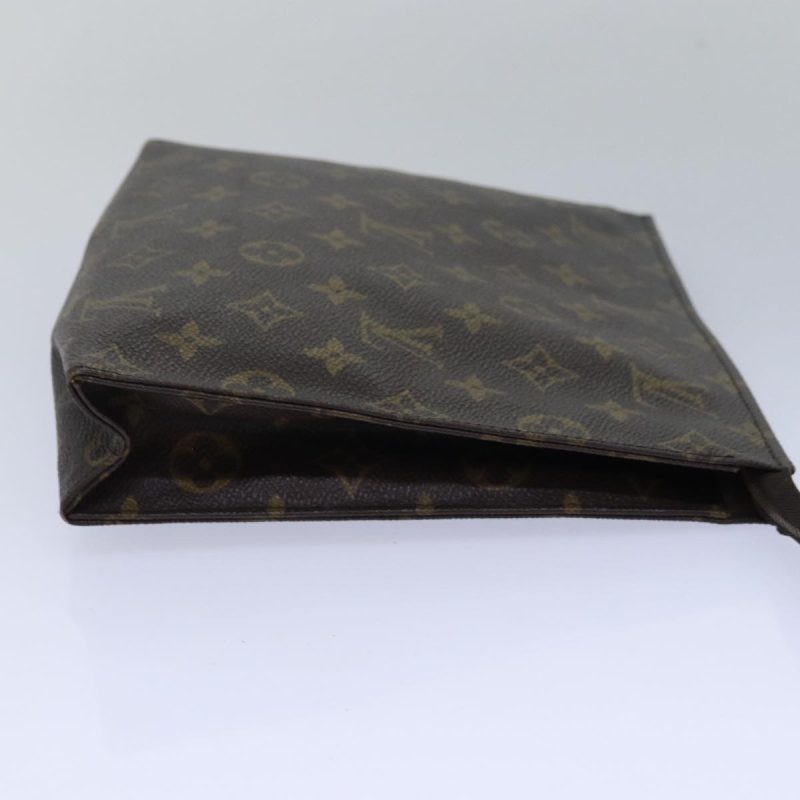 Louis Vuitton Monogram Poche Toilette 26 Pouch M47542  79574 - Image 4