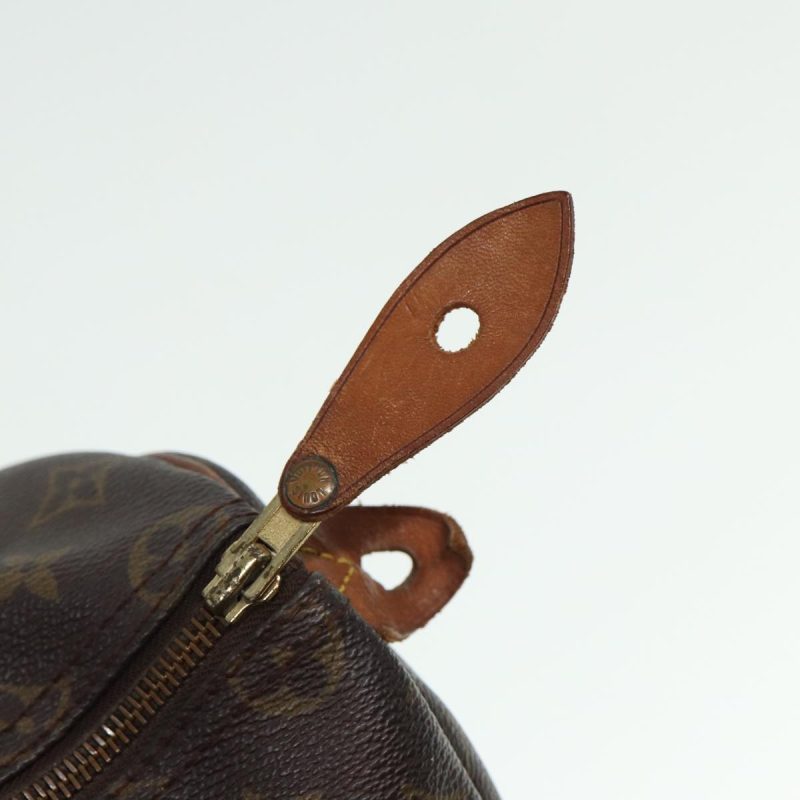 Louis Vuitton Monogram Speedy 35 Hand Bag M41524  79576 - Image 9