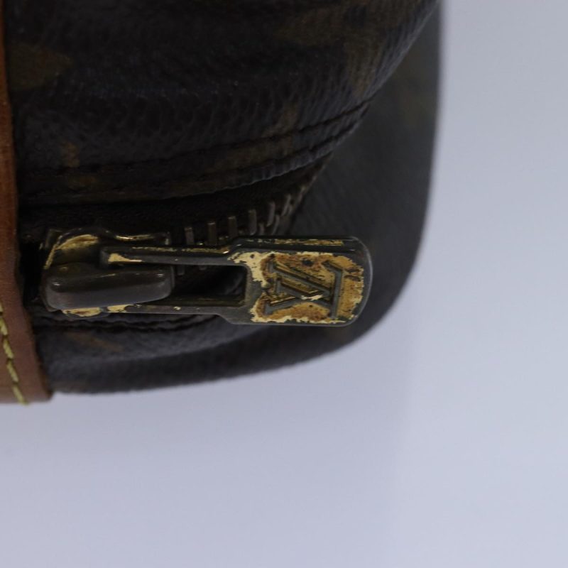 Louis Vuitton Monogram Compiegne 28 Clutch Bag M51845  79583 - Image 8