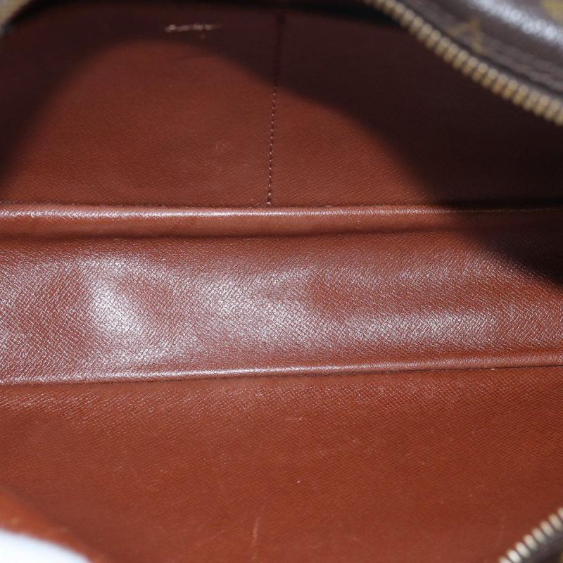 Louis Vuitton Monogram Compiegne 28 Clutch Bag M51845  79583 - Image 9