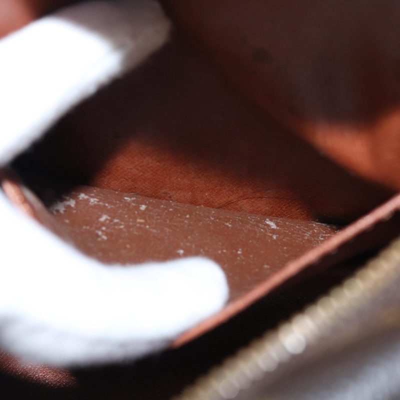 Louis Vuitton Monogram Compiegne 28 Clutch Bag M51845  79583 - Image 10