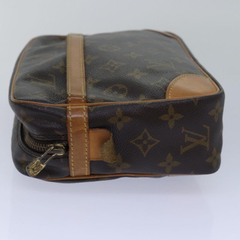 Louis Vuitton Monogram Compiegne 28 Clutch Bag M51845  79583 - Image 3