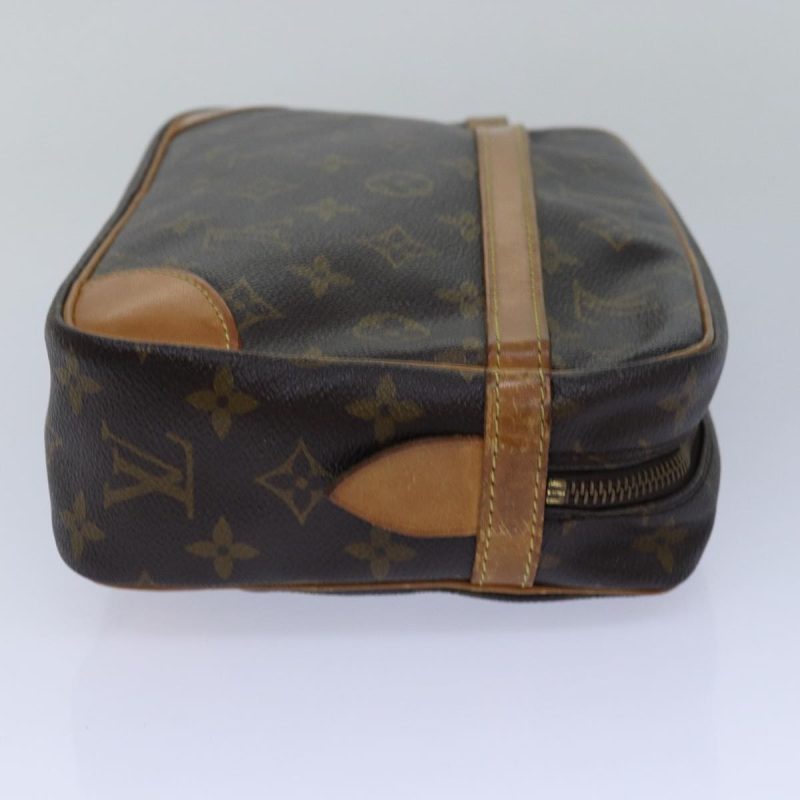 Louis Vuitton Monogram Compiegne 28 Clutch Bag M51845  79583 - Image 4