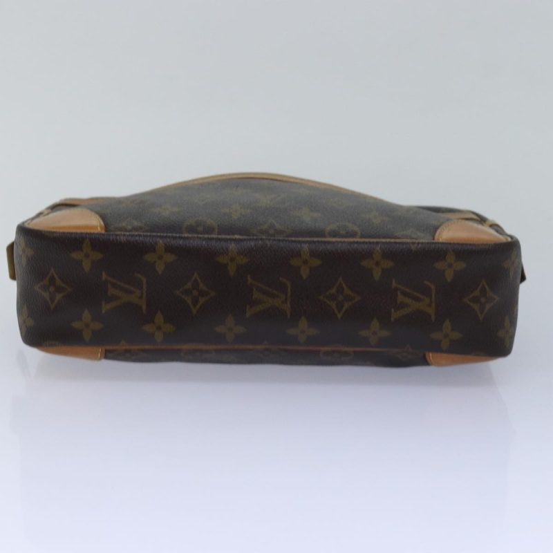 Louis Vuitton Monogram Compiegne 28 Clutch Bag M51845  79583 - Image 6
