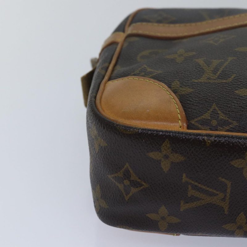 Louis Vuitton Monogram Compiegne 28 Clutch Bag M51845  79583 - Image 7