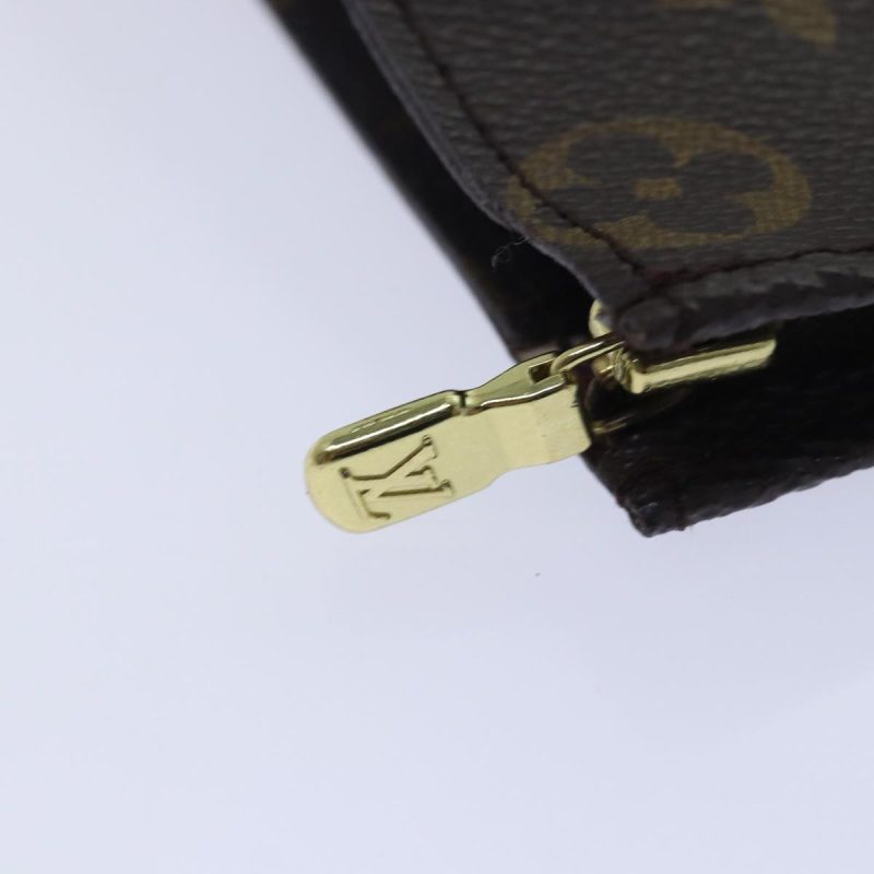 Louis Vuitton Monogram Poche Toilette 26 Pouch M47542  79592 - Image 8