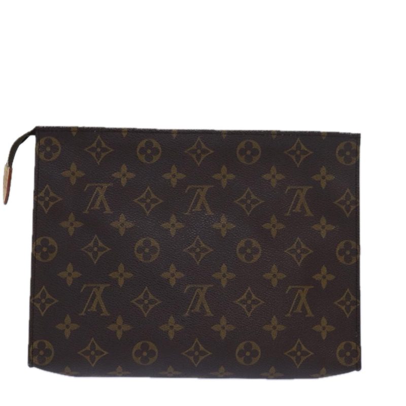 Louis Vuitton Monogram Poche Toilette 26 Pouch M47542  79592 - Image 2