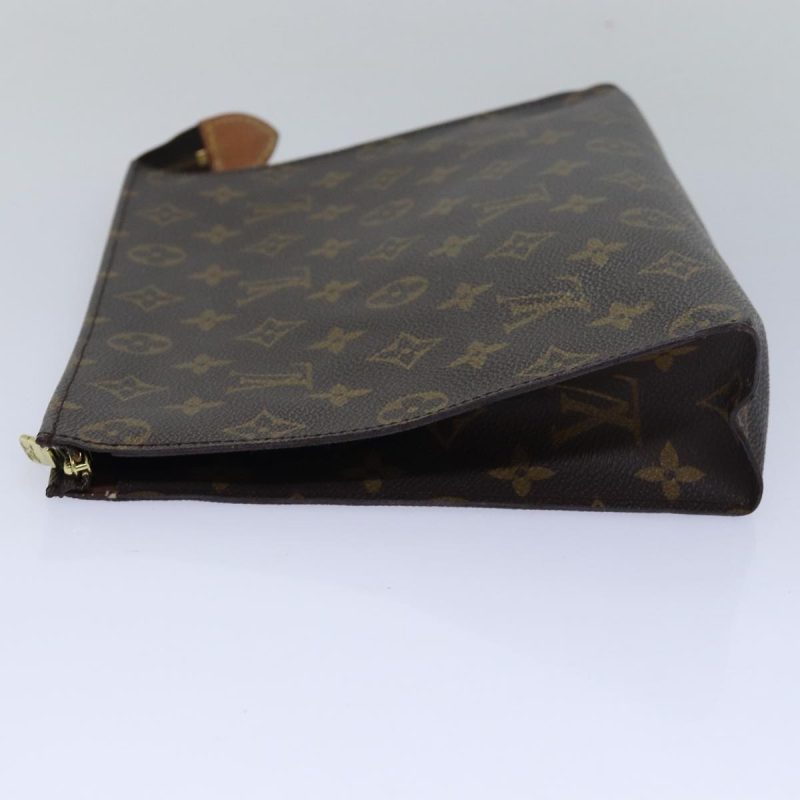 Louis Vuitton Monogram Poche Toilette 26 Pouch M47542  79592 - Image 3