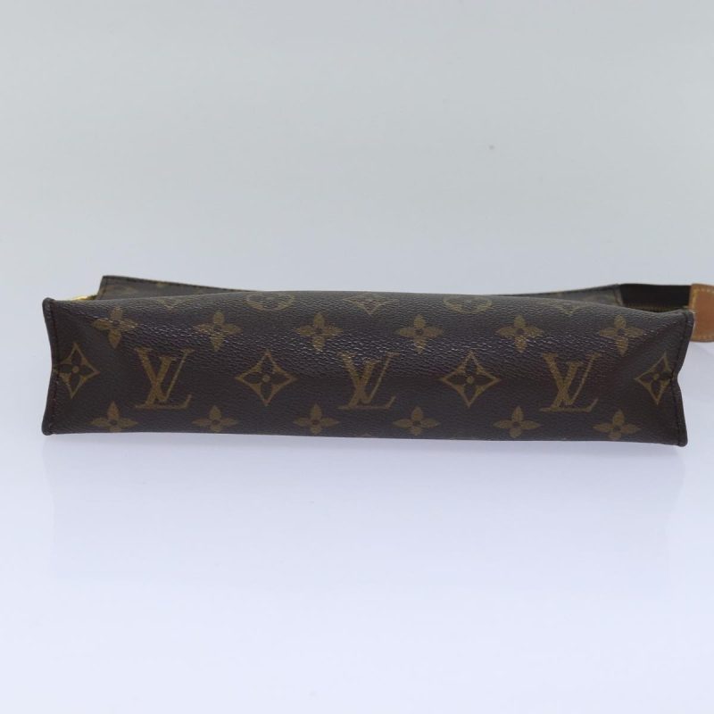 Louis Vuitton Monogram Poche Toilette 26 Pouch M47542  79592 - Image 6