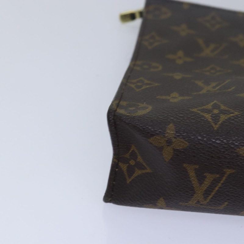 Louis Vuitton Monogram Poche Toilette 26 Pouch M47542  79592 - Image 7