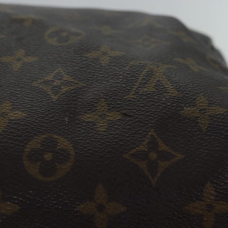 Louis Vuitton Monogram Keepall 50 Boston Bag M41426  79602 - Image 9