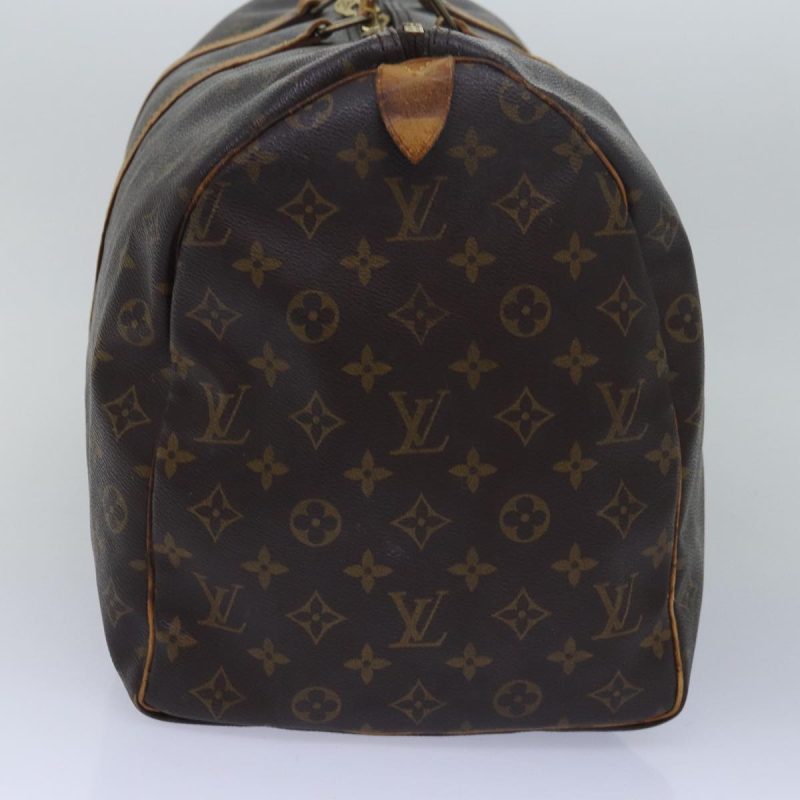 Louis Vuitton Monogram Keepall 50 Boston Bag M41426  79602 - Image 3