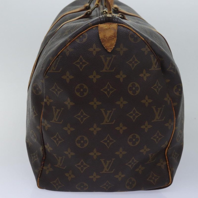 Louis Vuitton Monogram Keepall 50 Boston Bag M41426  79602 - Image 4