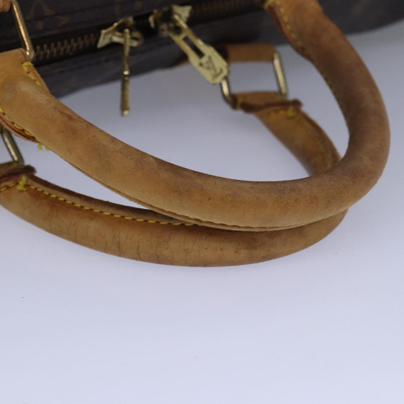 Louis Vuitton Monogram Keepall 50 Boston Bag M41426  79602 - Image 7