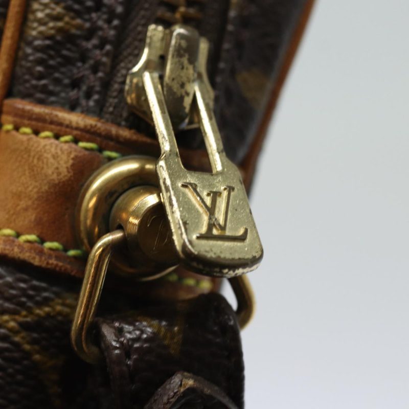 Louis Vuitton Monogram Marly Dragonne PM Clutch Bag M51827  79608 - Image 8
