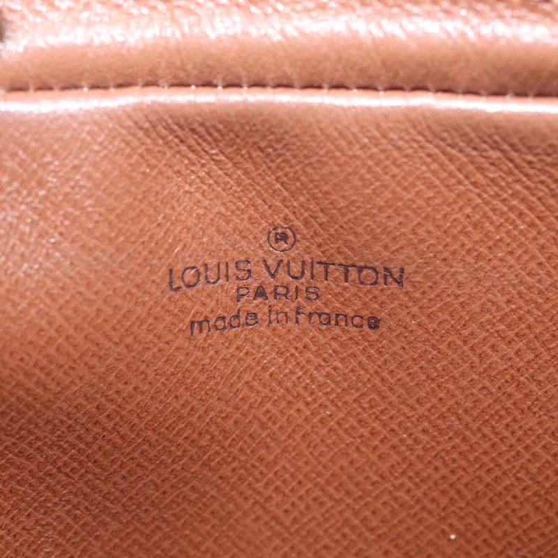 Louis Vuitton Monogram Marly Dragonne PM Clutch Bag M51827  79608 - Image 10