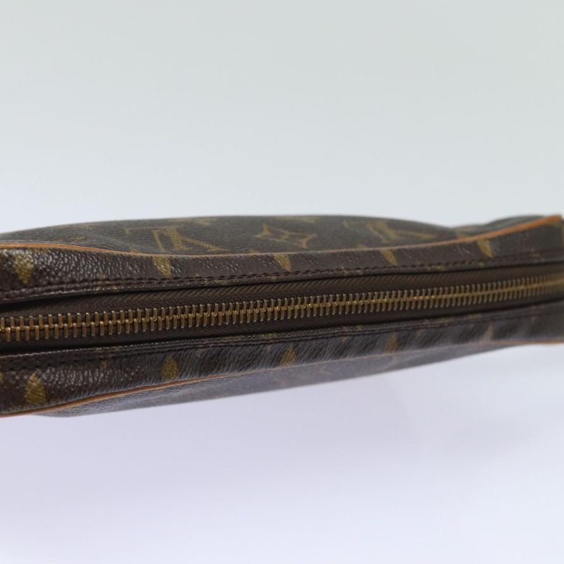 Louis Vuitton Monogram Marly Dragonne PM Clutch Bag M51827  79608 - Image 5