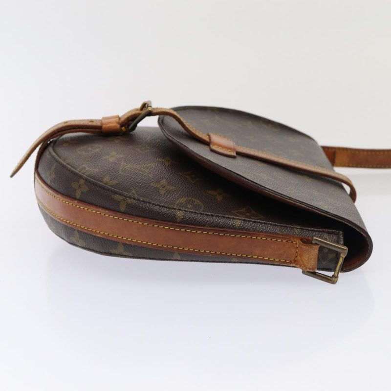 Louis Vuitton Monogram Chantilly GM Shoulder Bag M51232  79609 - Image 3