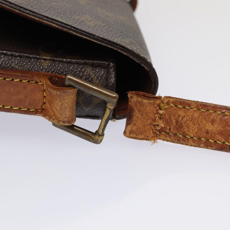 Louis Vuitton Monogram Chantilly GM Shoulder Bag M51232  79609 - Image 5