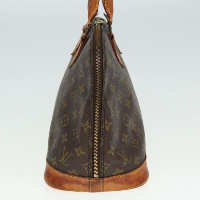Louis Vuitton Monogram Alma Hand Bag M51130  79627 - Image 5