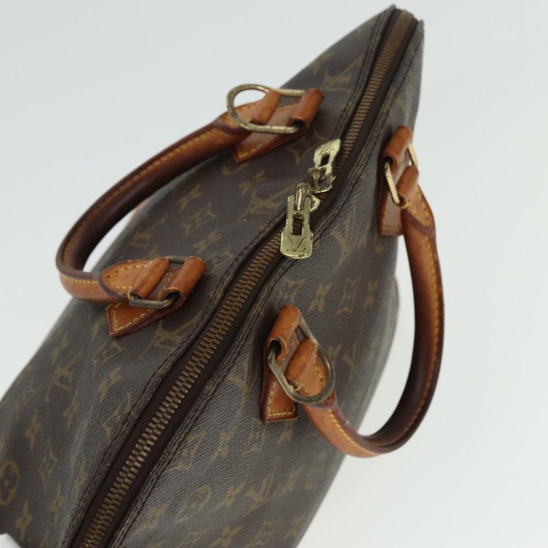 Louis Vuitton Monogram Alma Hand Bag M51130  79627 - Image 6