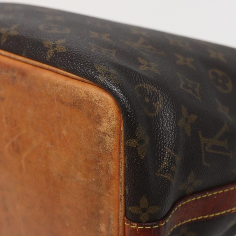 Louis Vuitton Monogram Petit Noe Shoulder Bag M42226  79639 - Image 10