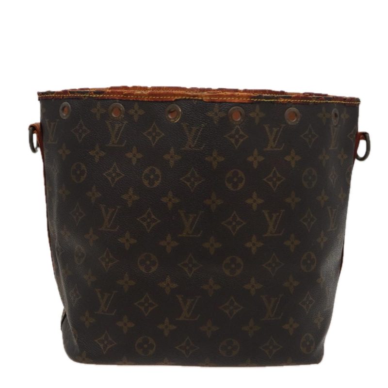 Louis Vuitton Monogram Petit Noe Shoulder Bag M42226  79639 - Image 2