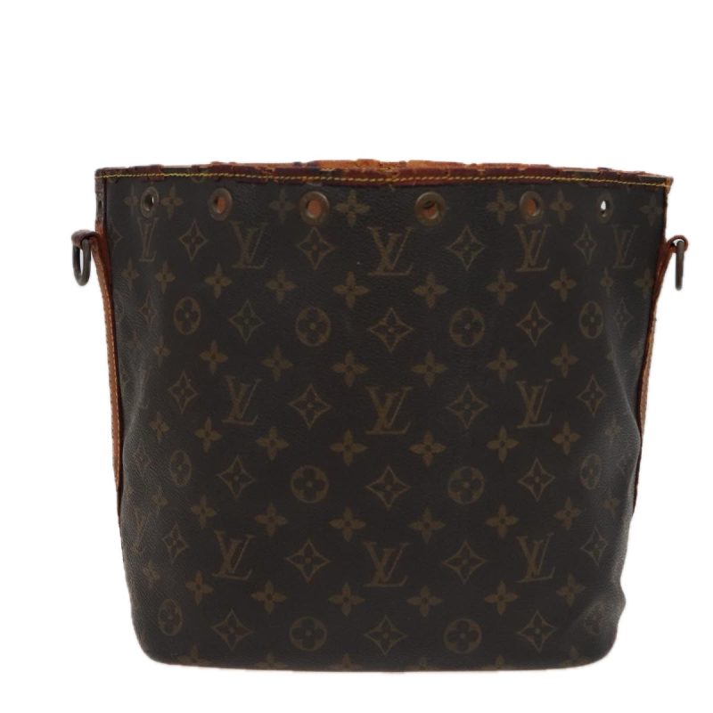 Louis Vuitton Monogram Petit Noe Shoulder Bag M42226  79639 - Image 3