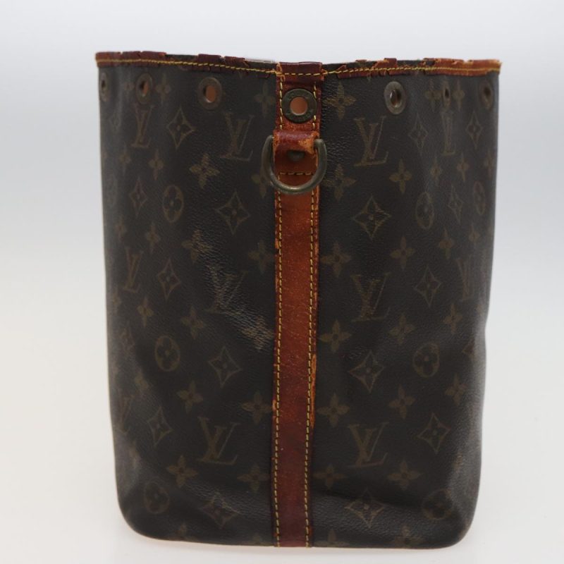 Louis Vuitton Monogram Petit Noe Shoulder Bag M42226  79639 - Image 4