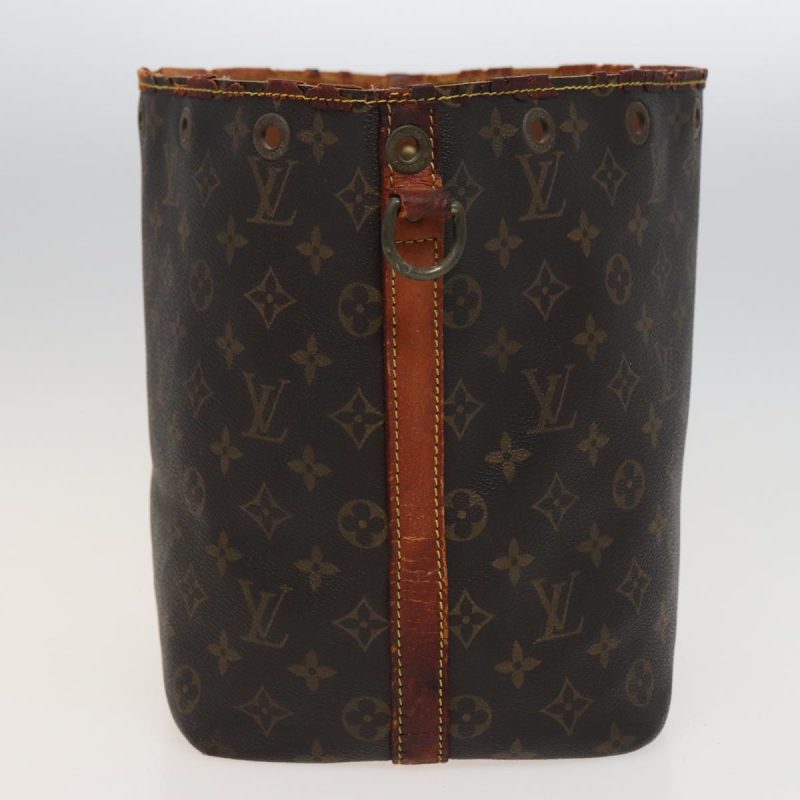 Louis Vuitton Monogram Petit Noe Shoulder Bag M42226  79639 - Image 5