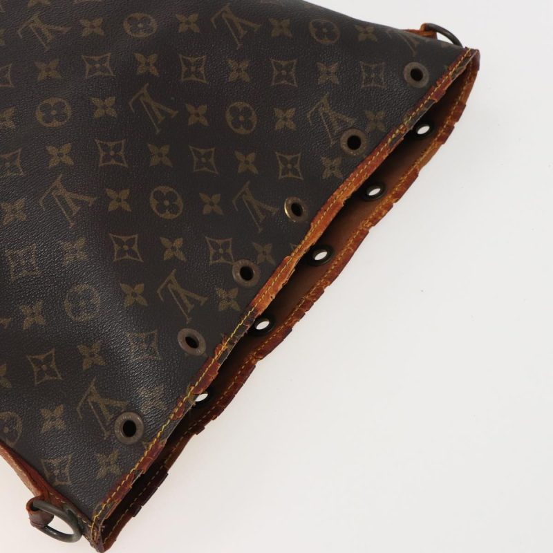 Louis Vuitton Monogram Petit Noe Shoulder Bag M42226  79639 - Image 6