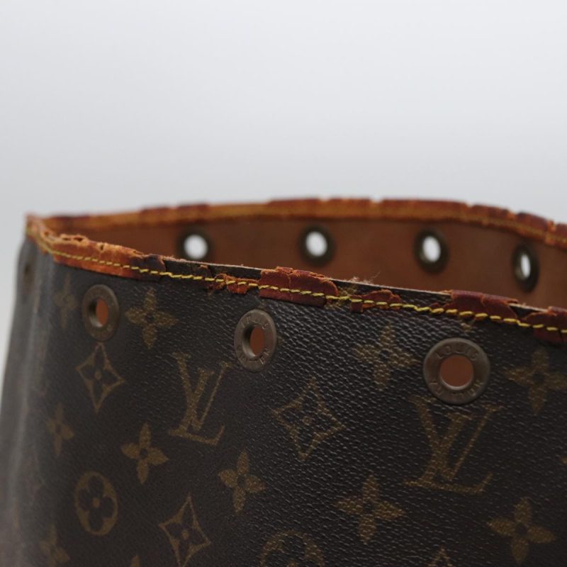 Louis Vuitton Monogram Petit Noe Shoulder Bag M42226  79639 - Image 7