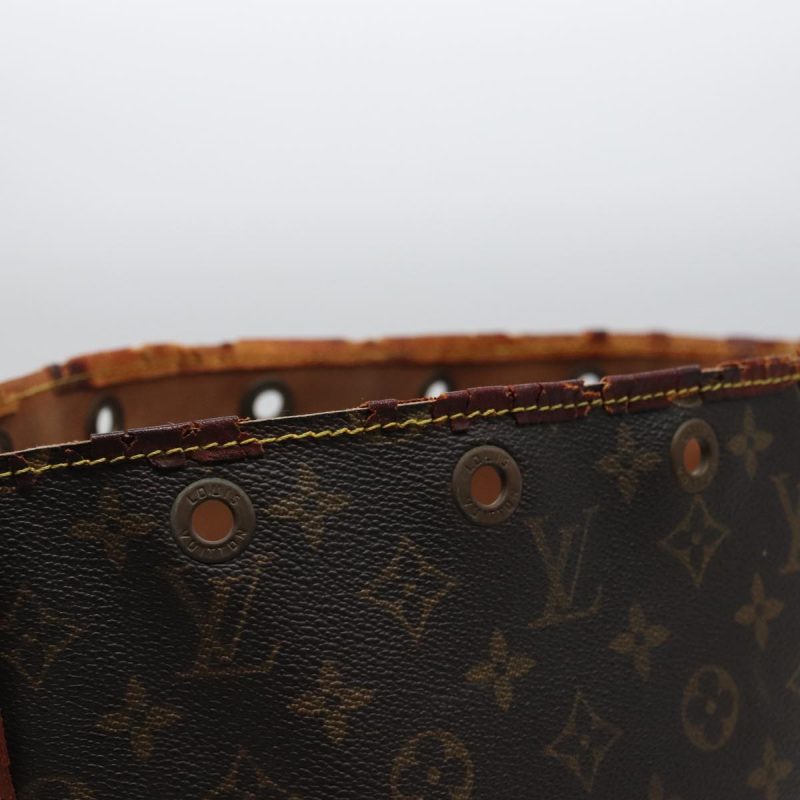 Louis Vuitton Monogram Petit Noe Shoulder Bag M42226  79639 - Image 8