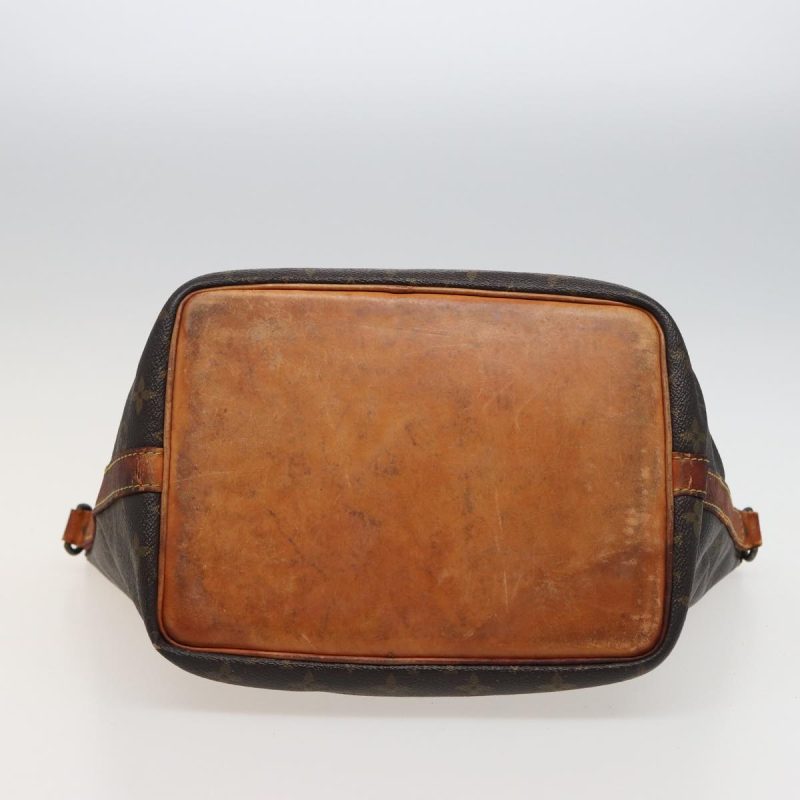 Louis Vuitton Monogram Petit Noe Shoulder Bag M42226  79639 - Image 9