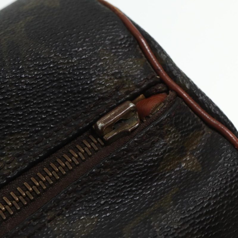 Louis Vuitton Monogram Papillon 30 Hand Bag M51385  79646 - Image 10