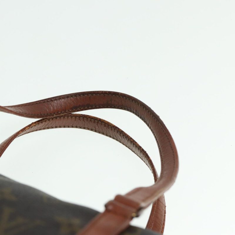 Louis Vuitton Monogram Papillon 30 Hand Bag M51385  79646 - Image 8
