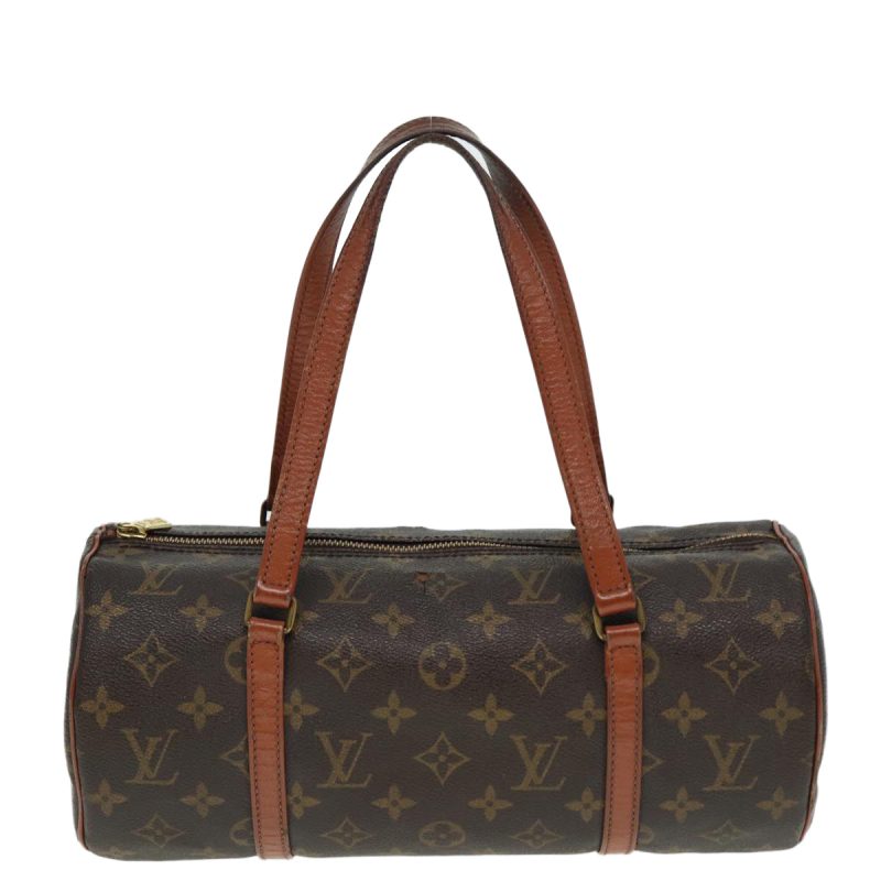 Louis Vuitton Monogram Papillon 30 Hand Bag M51385  79655 - Image 2