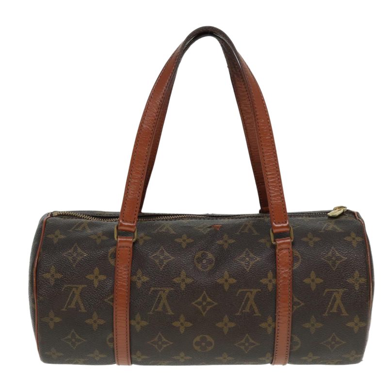 Louis Vuitton Monogram Papillon 30 Hand Bag M51385  79655 - Image 3