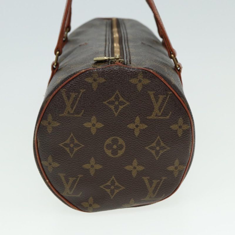 Louis Vuitton Monogram Papillon 30 Hand Bag M51385  79655 - Image 4
