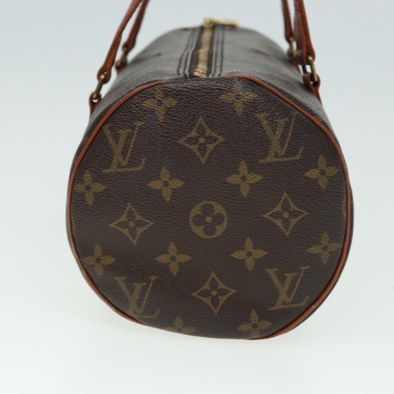 Louis Vuitton Monogram Papillon 30 Hand Bag M51385  79655 - Image 5