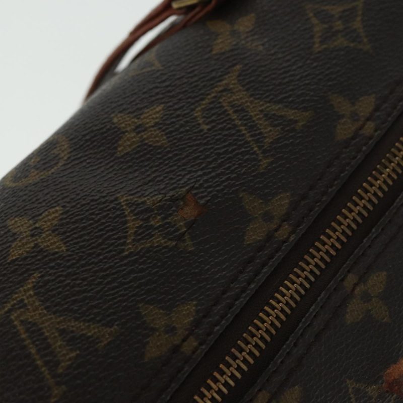 Louis Vuitton Monogram Papillon 30 Hand Bag M51385  79655 - Image 8