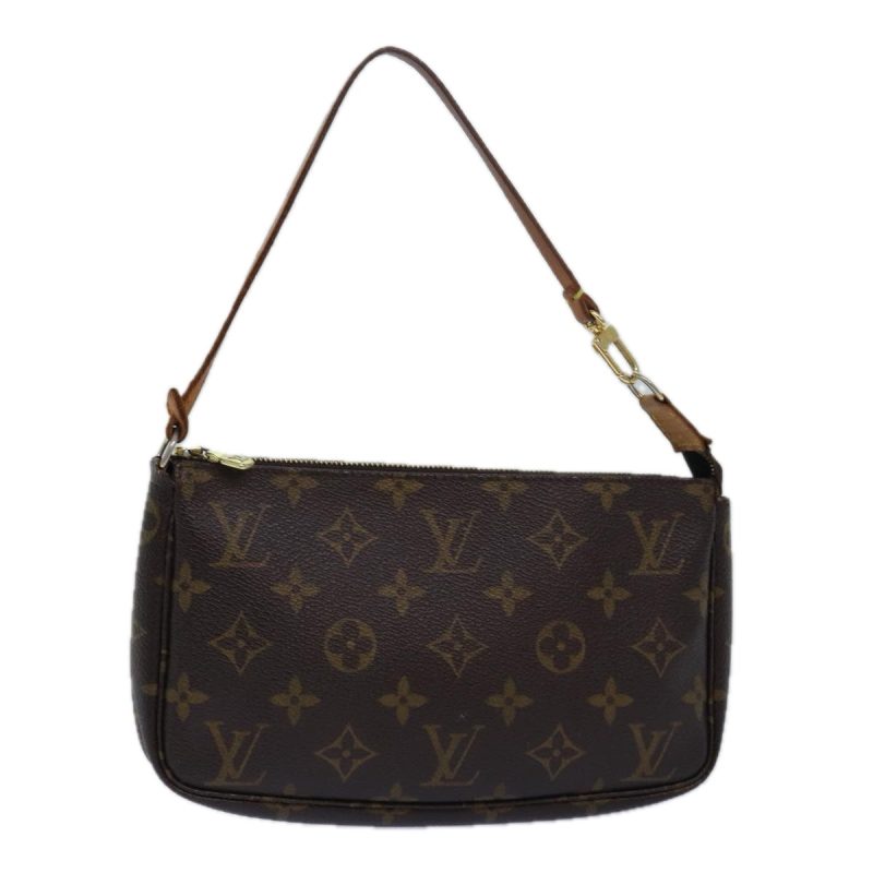 Louis Vuitton Monogram Pochette Accessoires Pouch M51980  79662