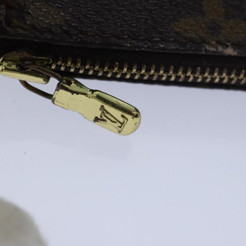 Louis Vuitton Monogram Pochette Accessoires Pouch M51980  79662 - Image 9