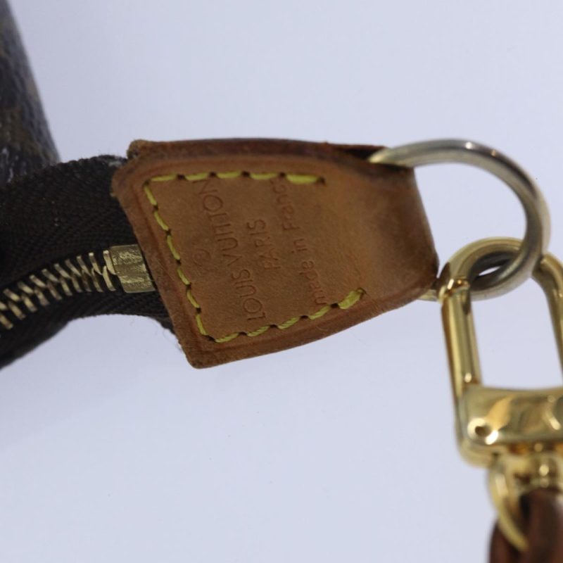 Louis Vuitton Monogram Pochette Accessoires Pouch M51980  79662 - Image 10